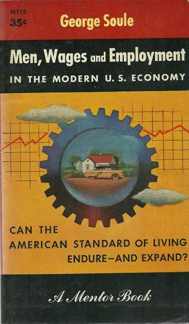 Men, Wages, And Employment 1