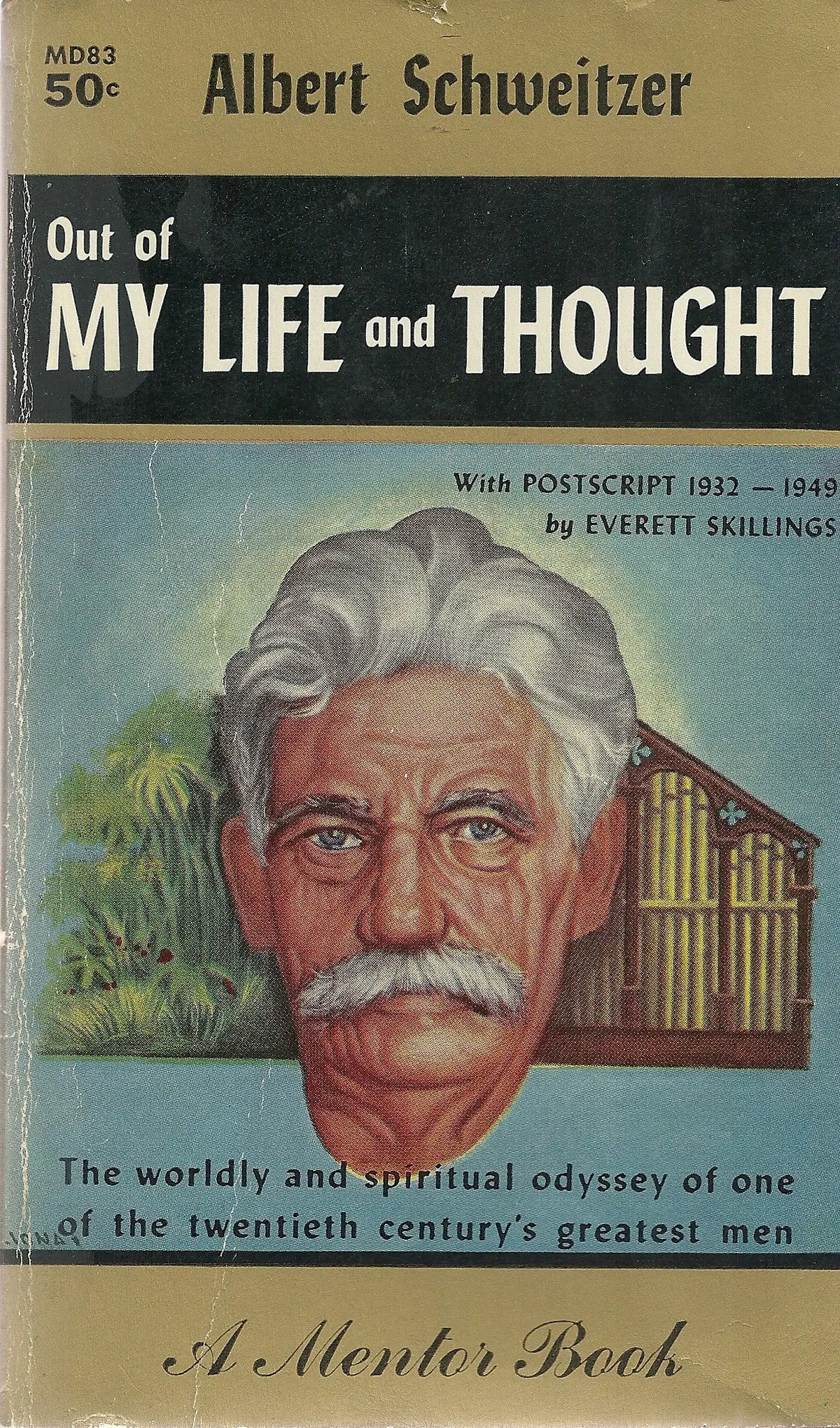 Out Of My Life And Thought 1