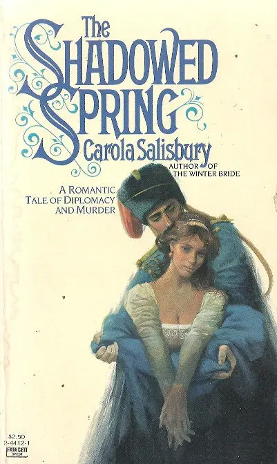 The Shadowed Spring 1
