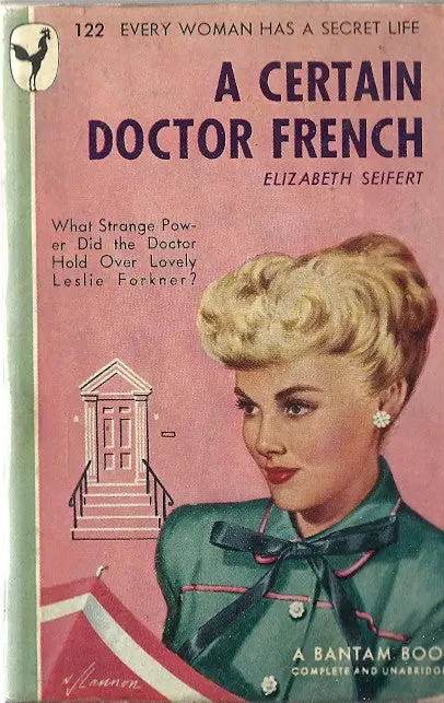 A Certain Doctor French 1