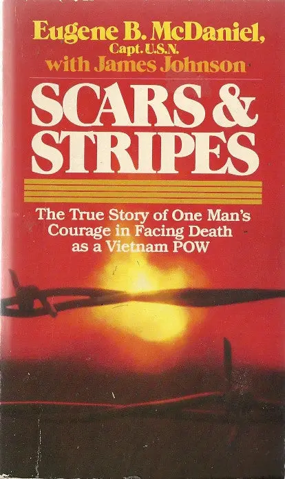 Scars And Stripes 1