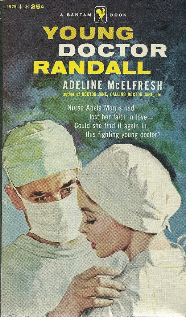 Young Doctor Randall 1