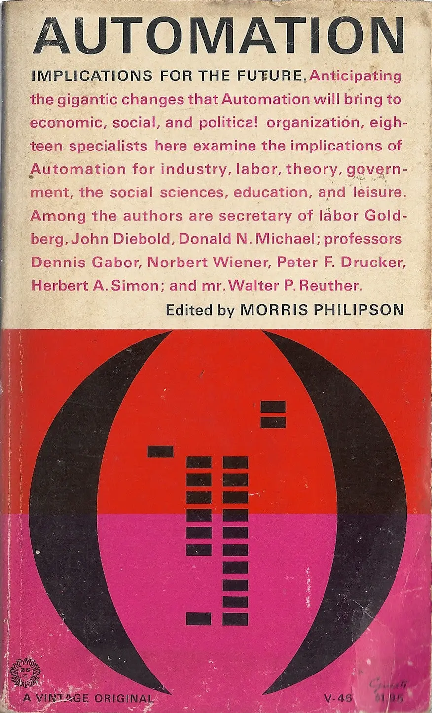 Automation Implications For The Future 1