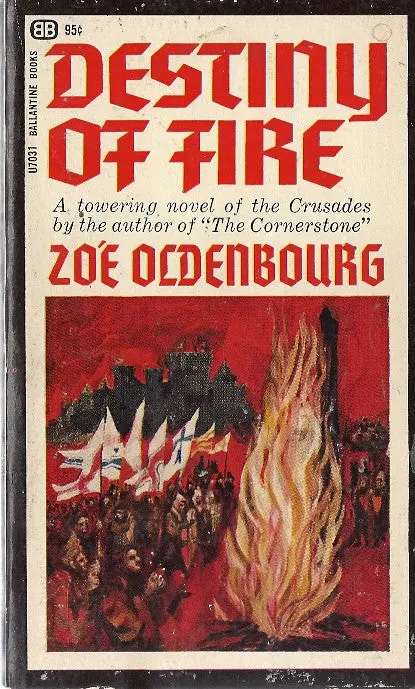 Destiny Of Fire 1