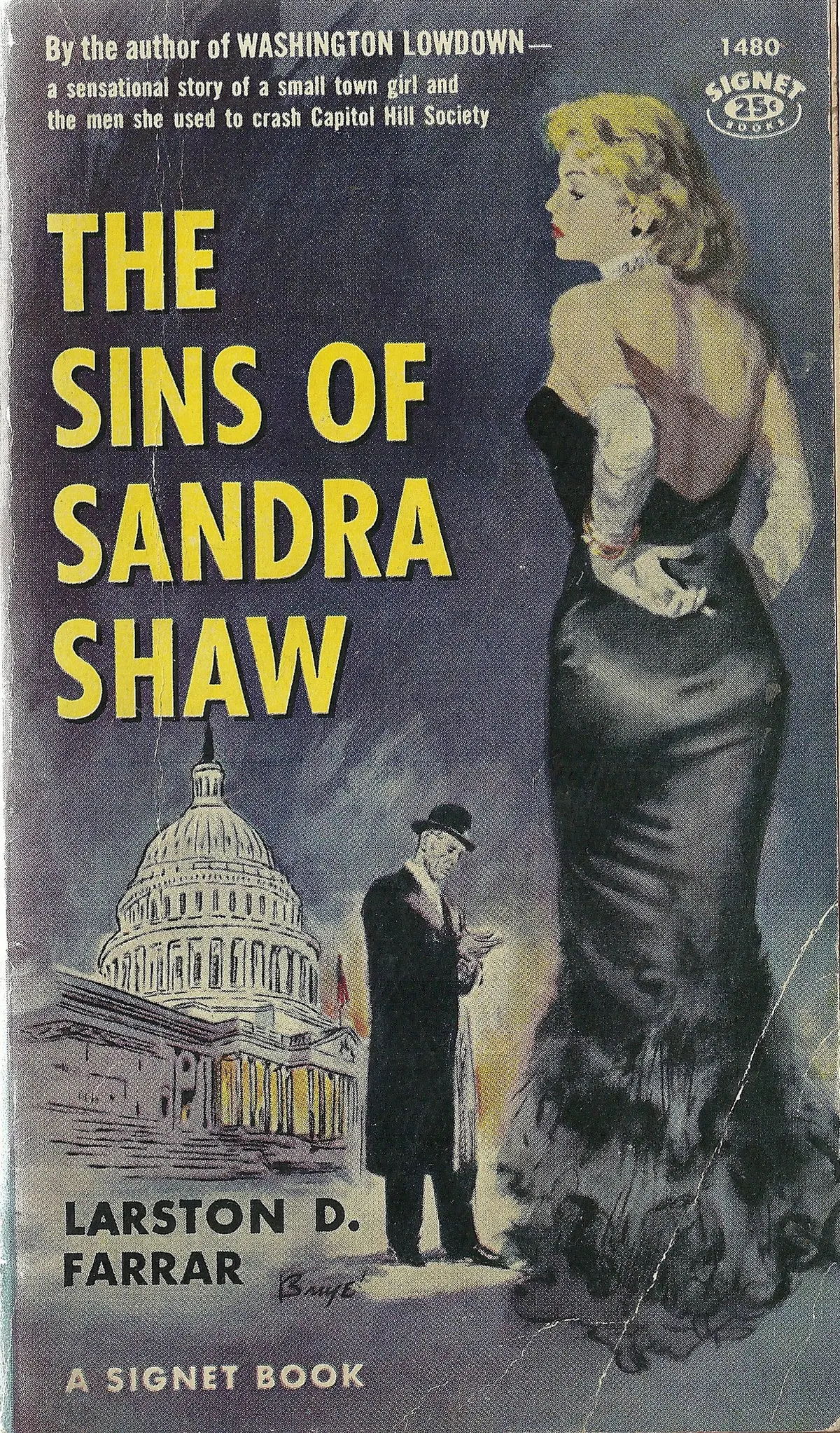 The Sins Of Sandra Shaw 1