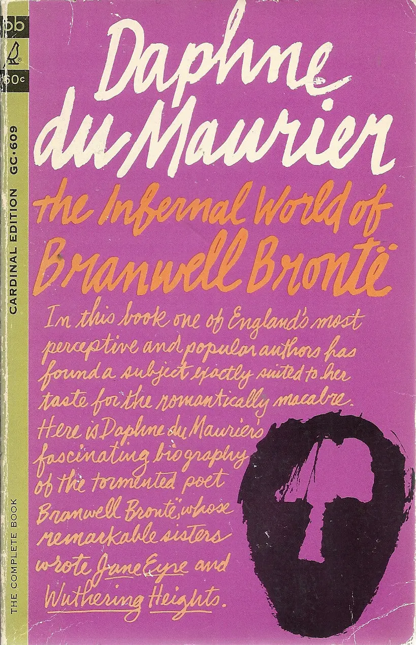 The Infernal World Of Branwell Bronte 1