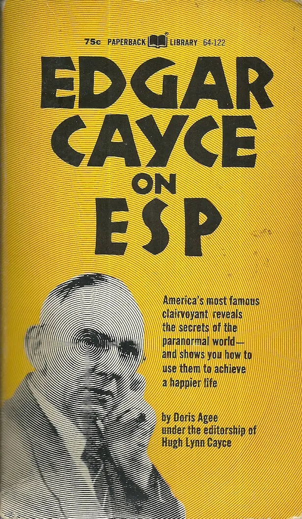 Edgar Cayce On Esp 1