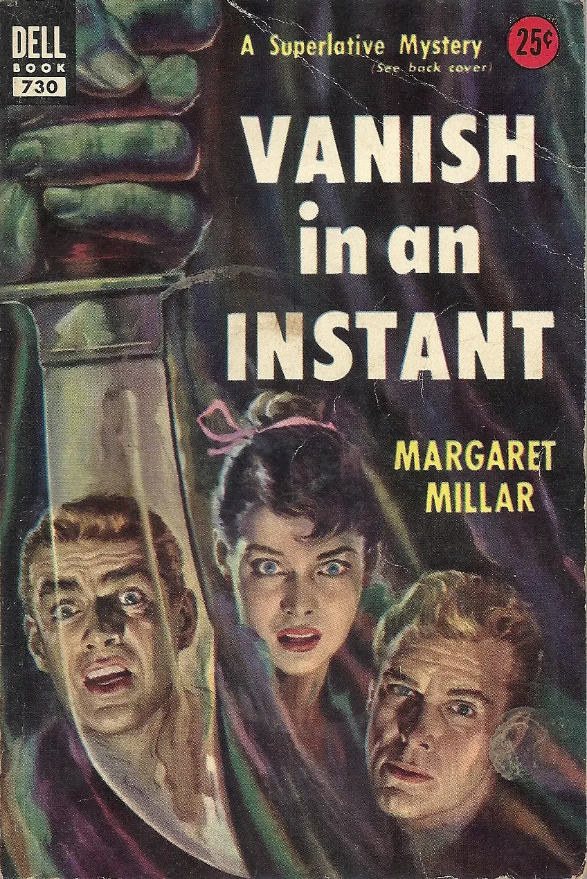 Vanish In An Instant 1