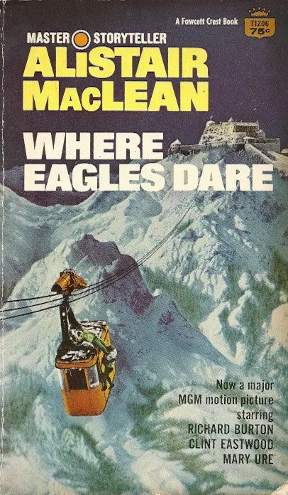 Where Eagles Dare 1