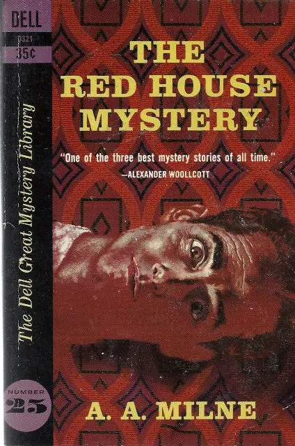 The Red House Mystery 1