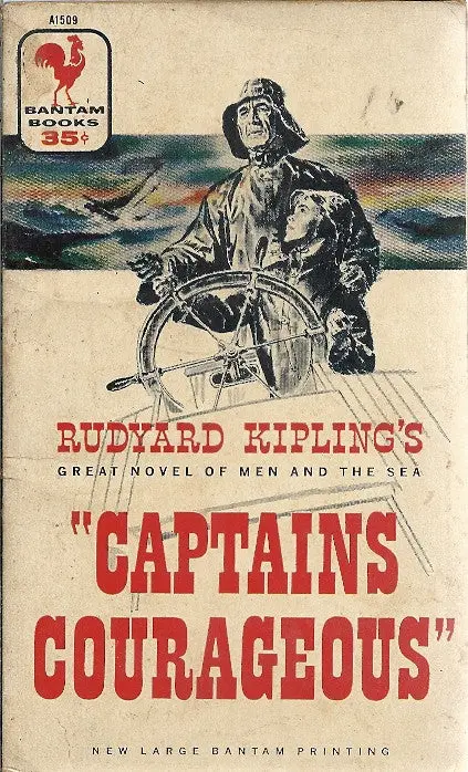 Captain's Courageous 1