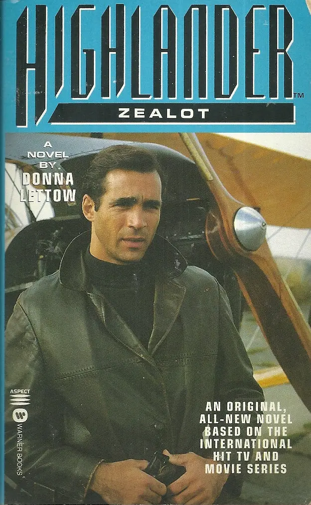 Highlander Zealot 1
