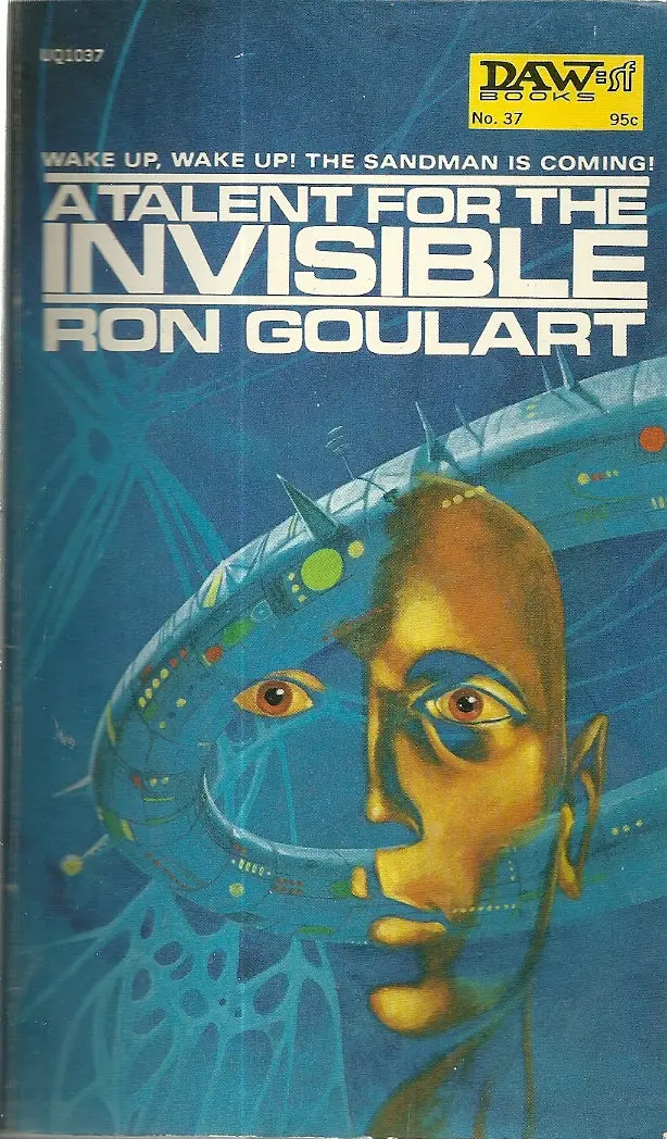 A Talent For The Invisible 1