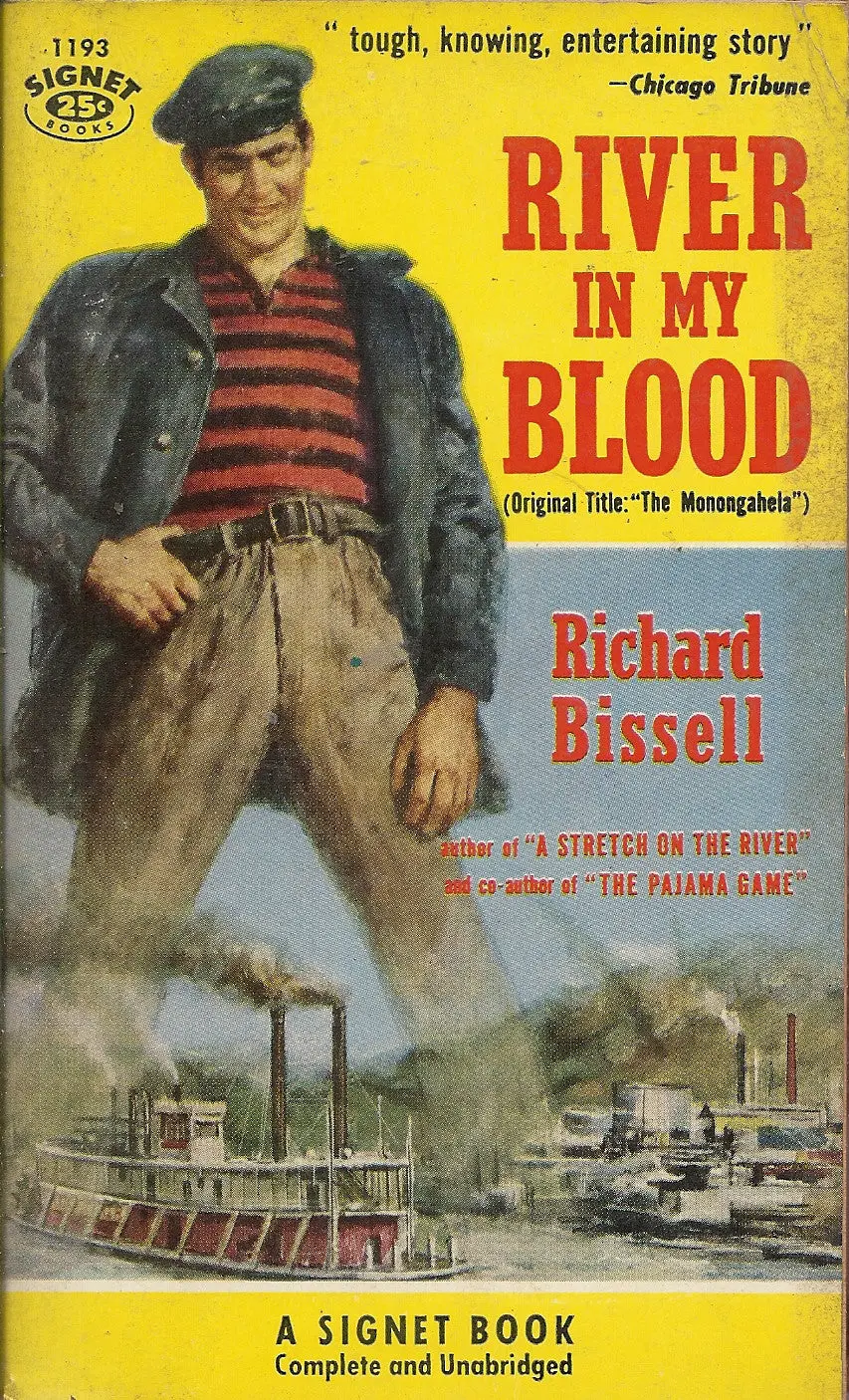 River In My Blood 1