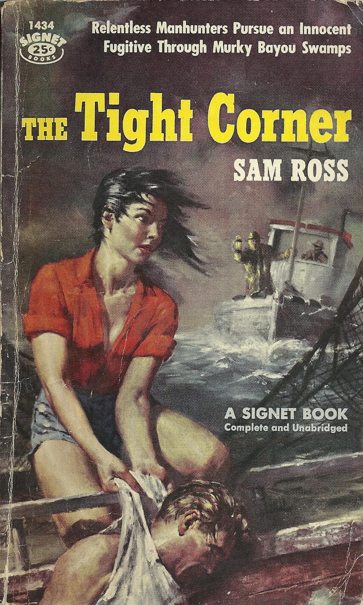 The Tight Corner 1