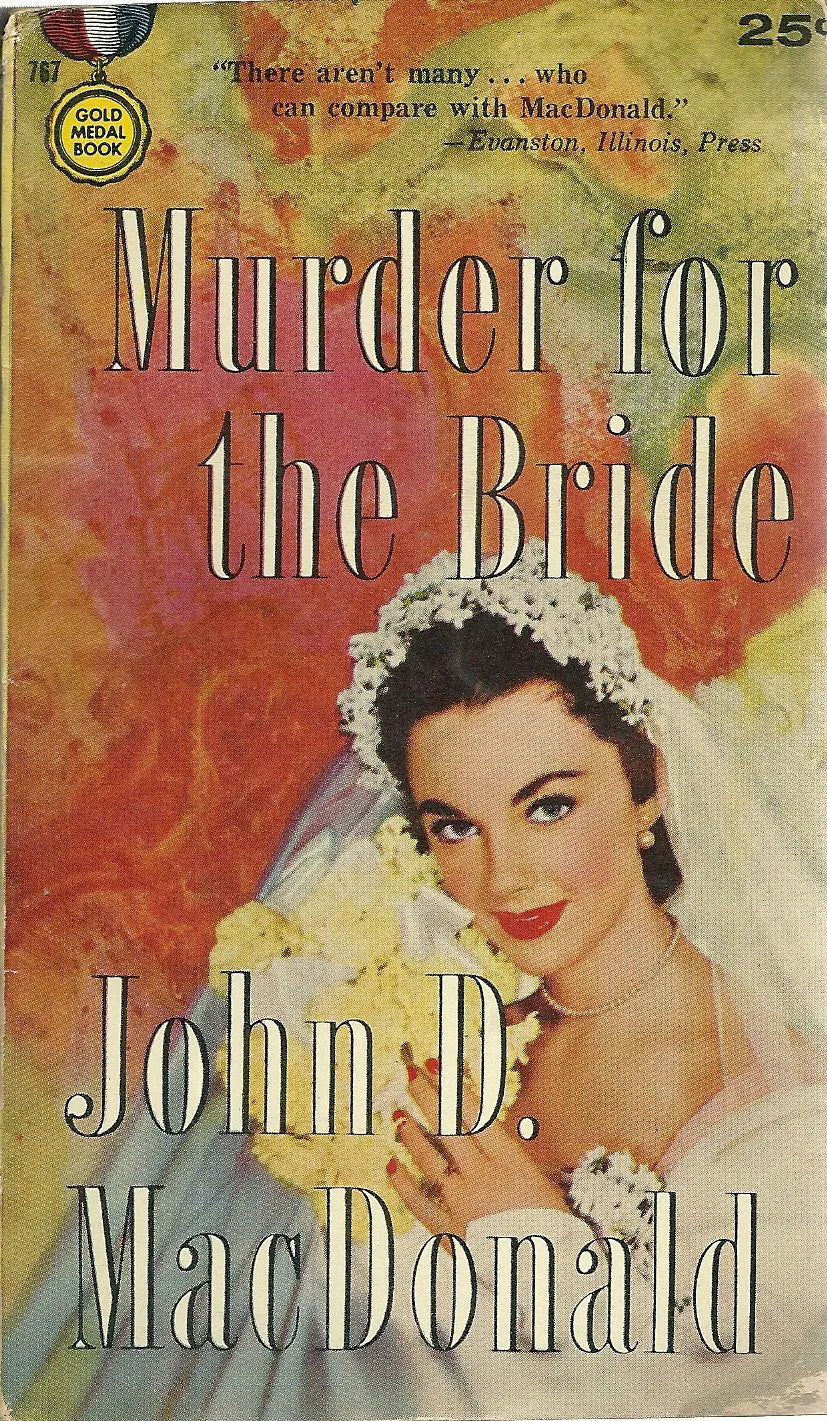 Murder For The Bride 1