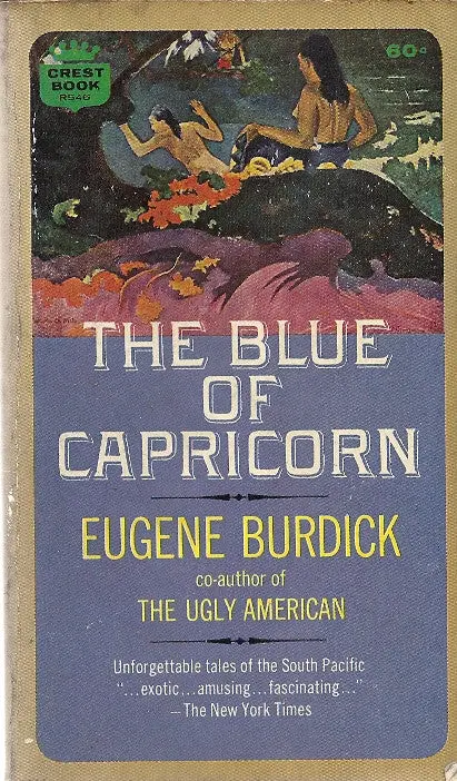 The Blue Of Capricorn 1