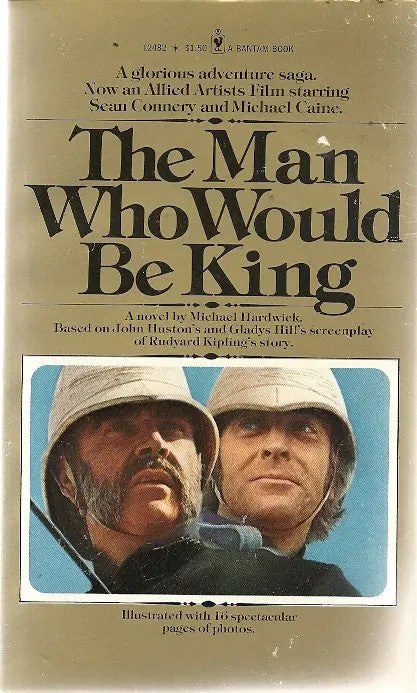 The Man Who Would Be King 1