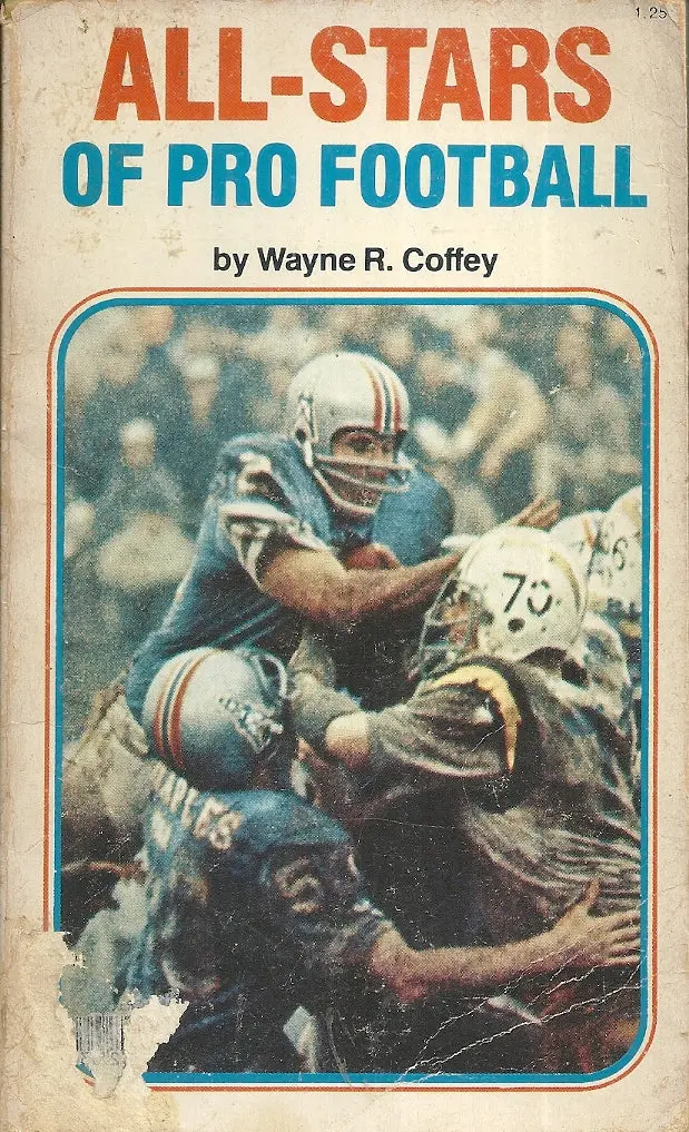 All-Stars Of Pro Football 1