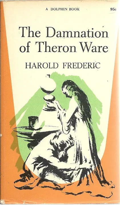 The Damnation Of Theron Ware 1