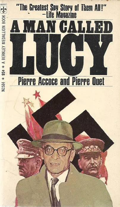 A Man Called Lucy 1