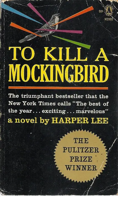 To Kill A Mockingbird 1
