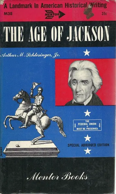 The Age Of Jackson 1