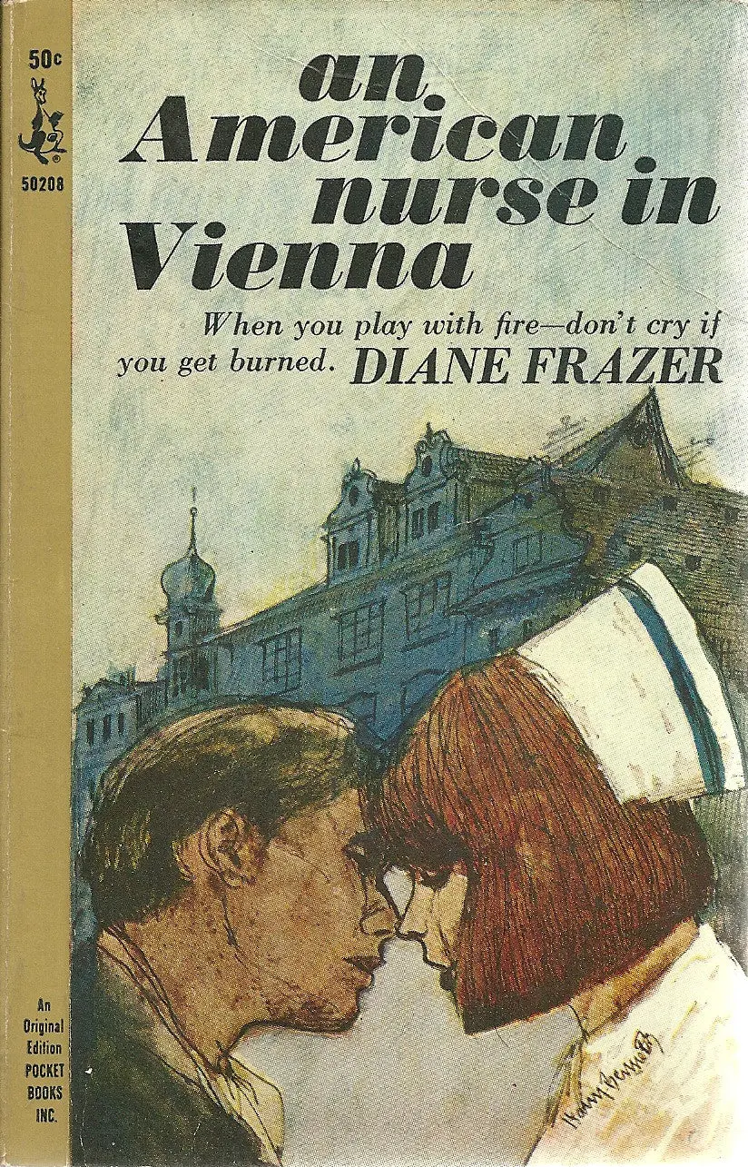 An American Nurse In Vienna 1