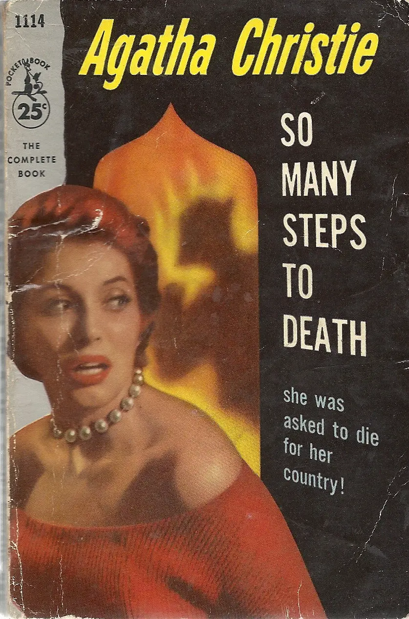 So Many Steps To Death 1