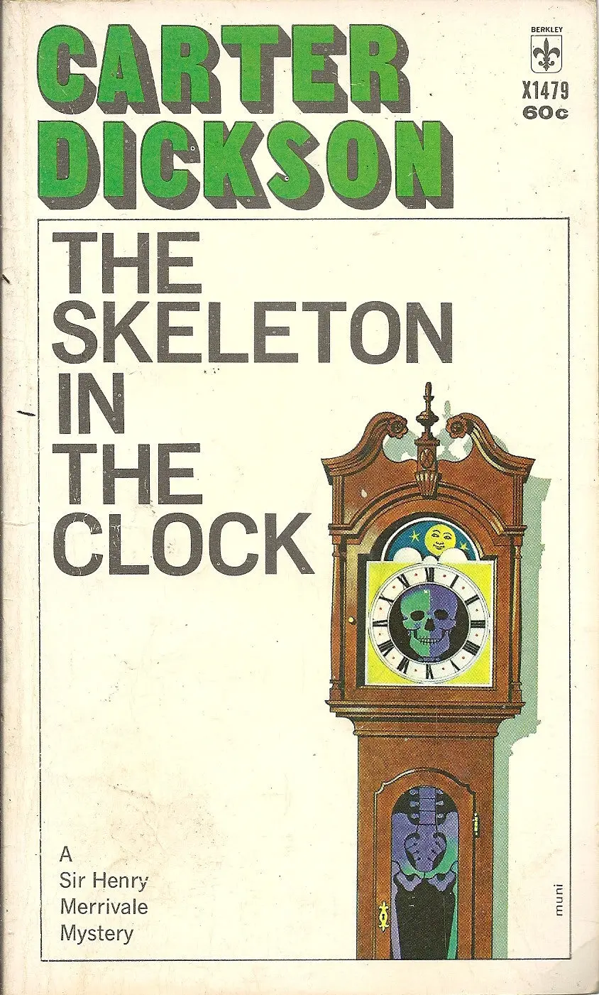 The Skeleton In The Closet 1