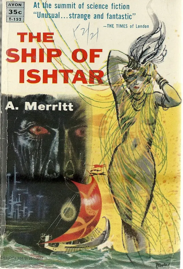 The Ship Of Ishtar 1