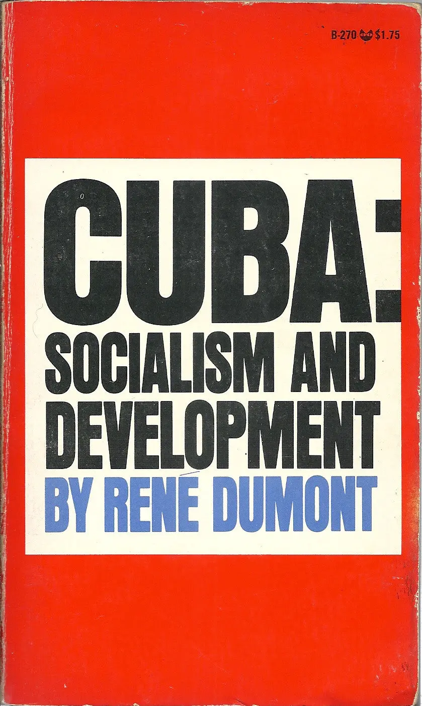 Cuba: Socialism And Development 1