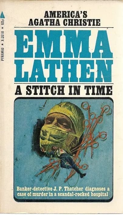 A Stitch In Time 1