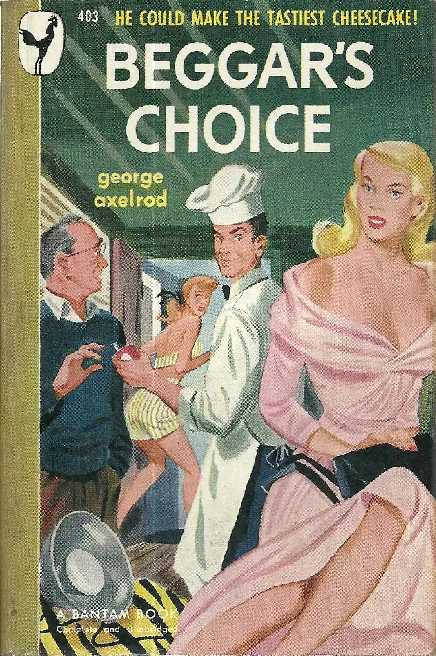 Beggar's Choice 1