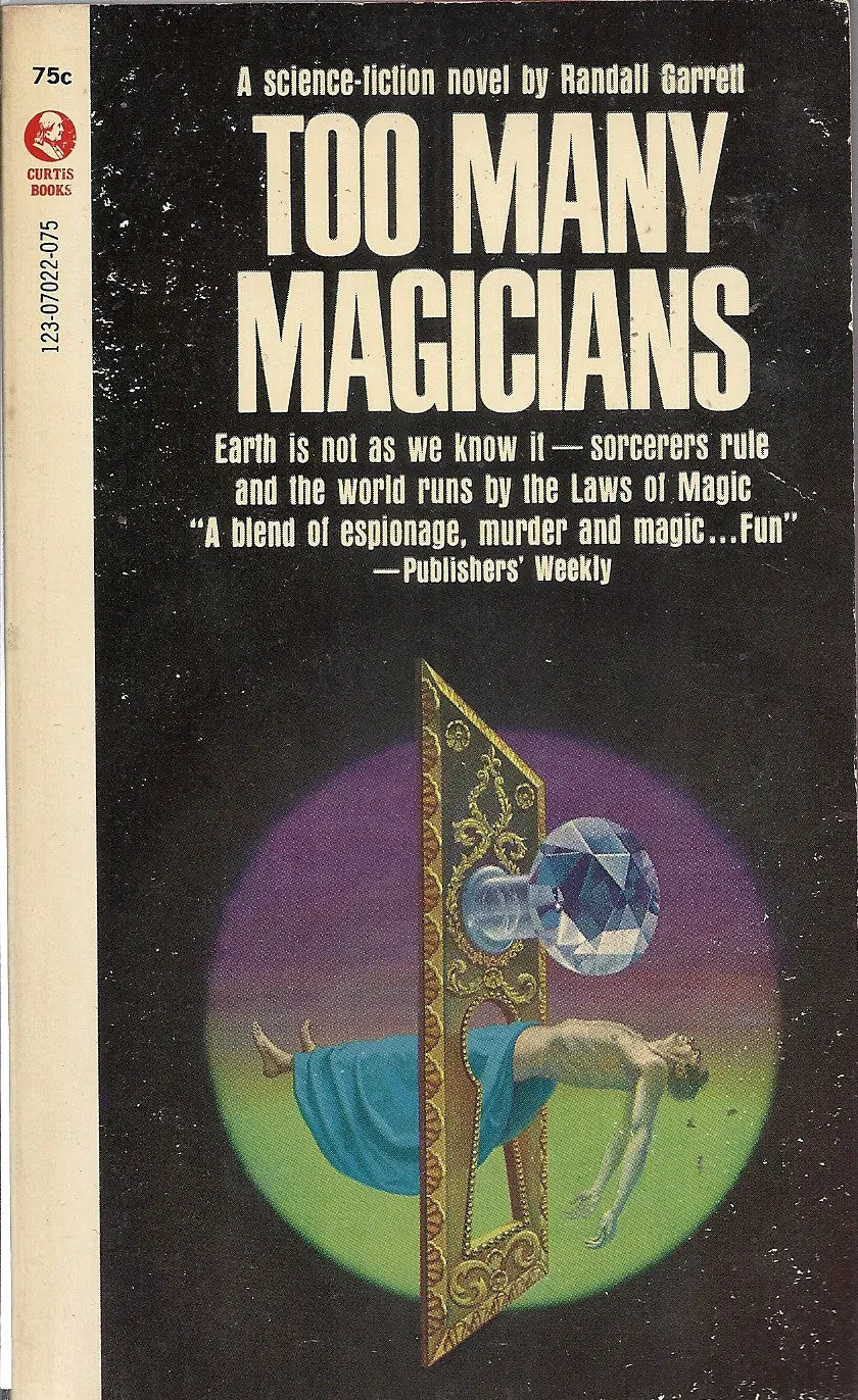Too Many Magicians 1