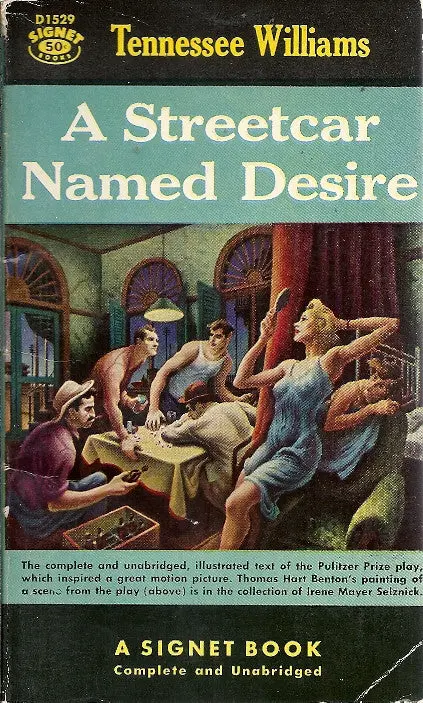 A Streetcar Named Desire 1