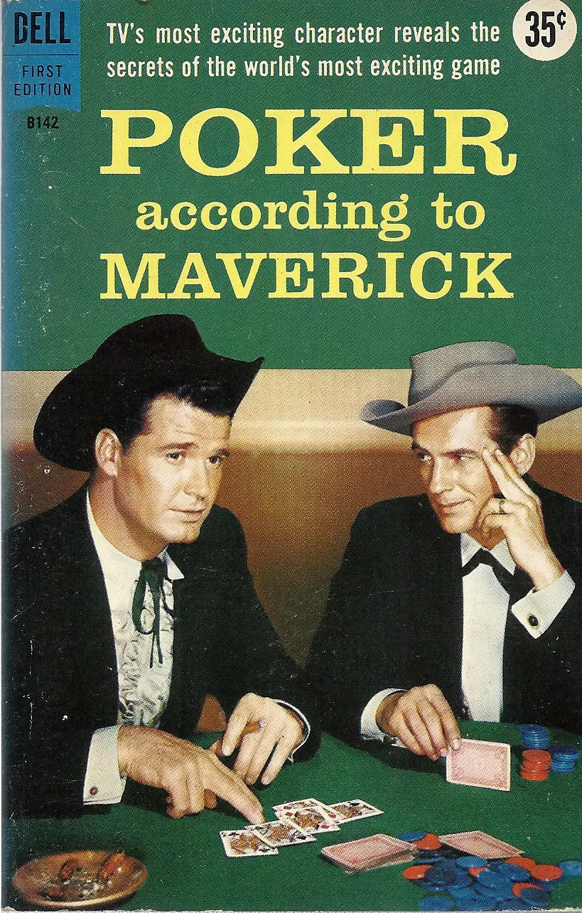 Poker According To Maverick 1