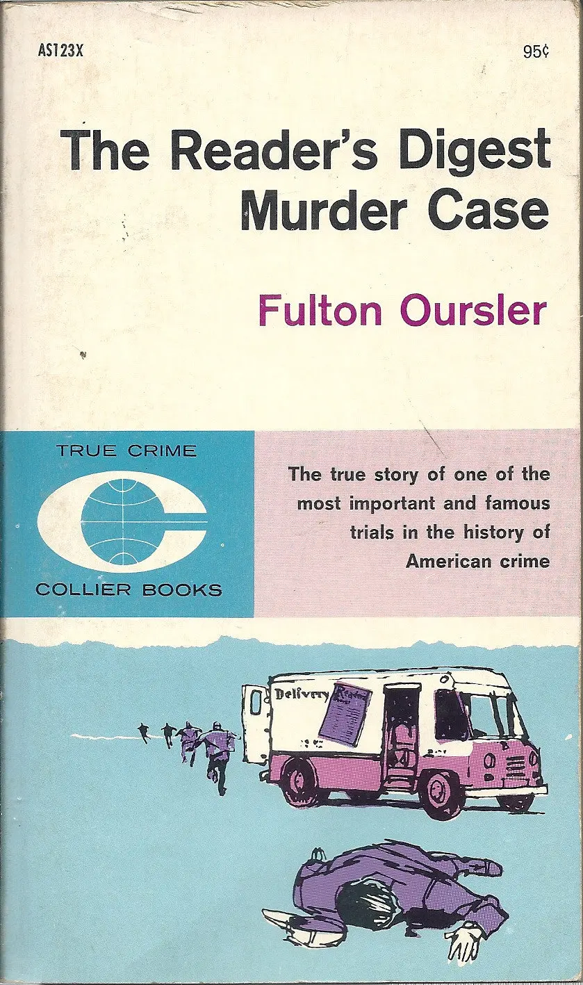 The Reader's Digest Murder Case 1
