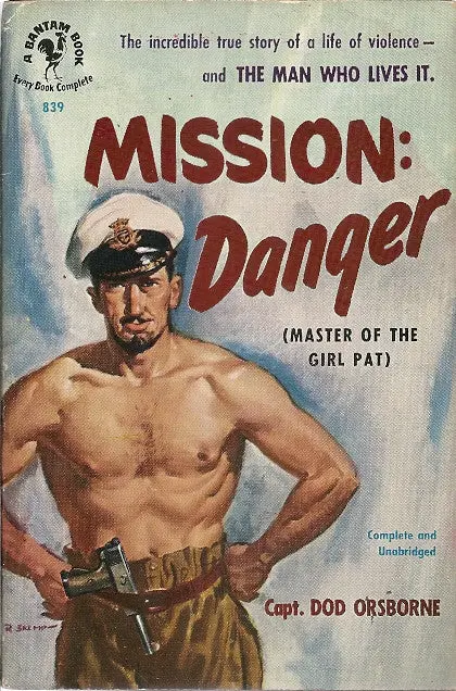 Mission: Danger 1
