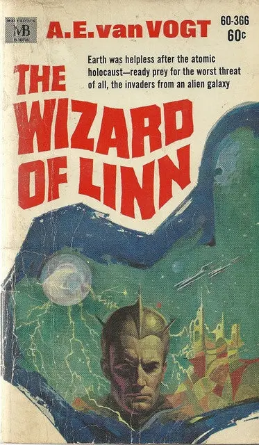 The Wizard Of Linn 1