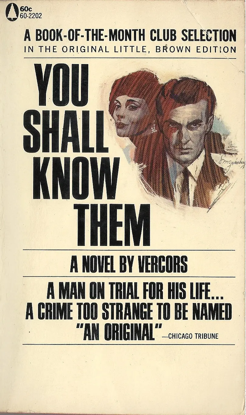 You Shall Know Them 1