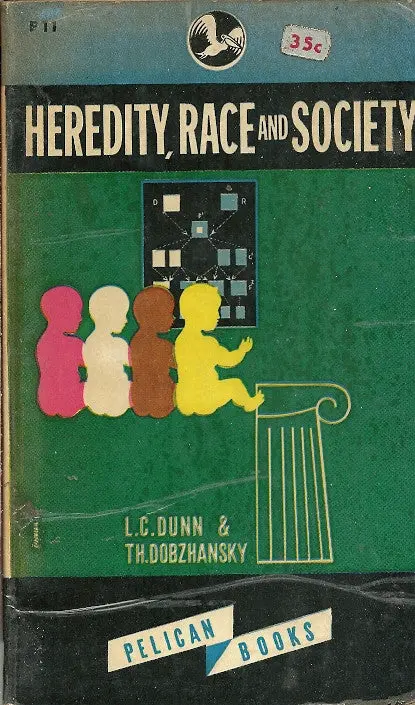 Heredity, Race And Society 1