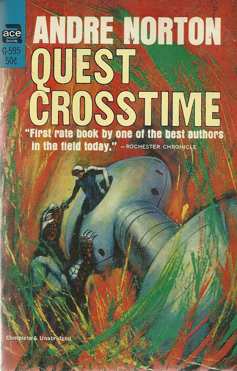 Quest Crosstime 1