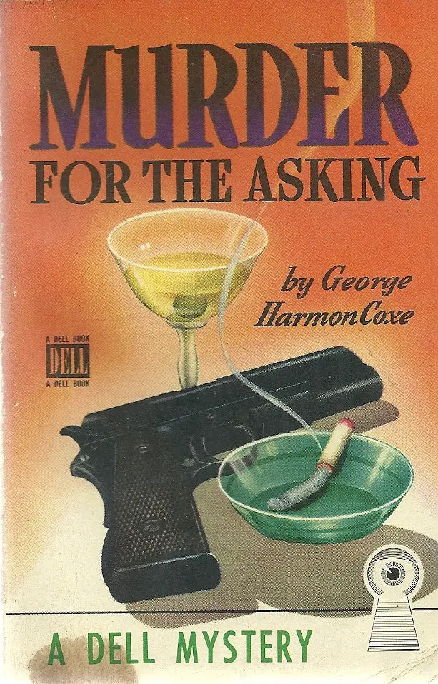 Murder For The Asking 1