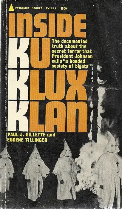 Inside Ku Klux Klan 1