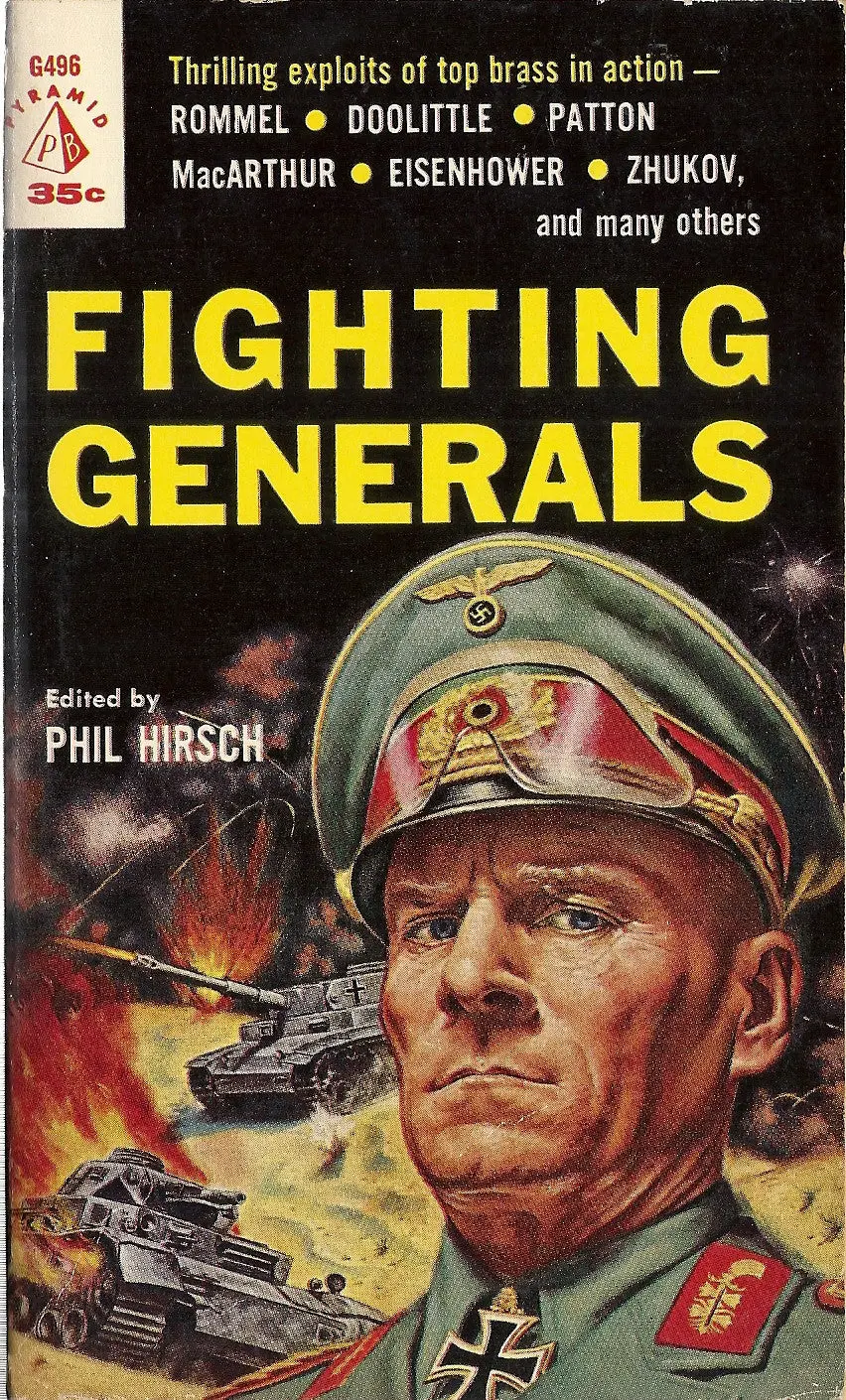 Fighting Generals 1
