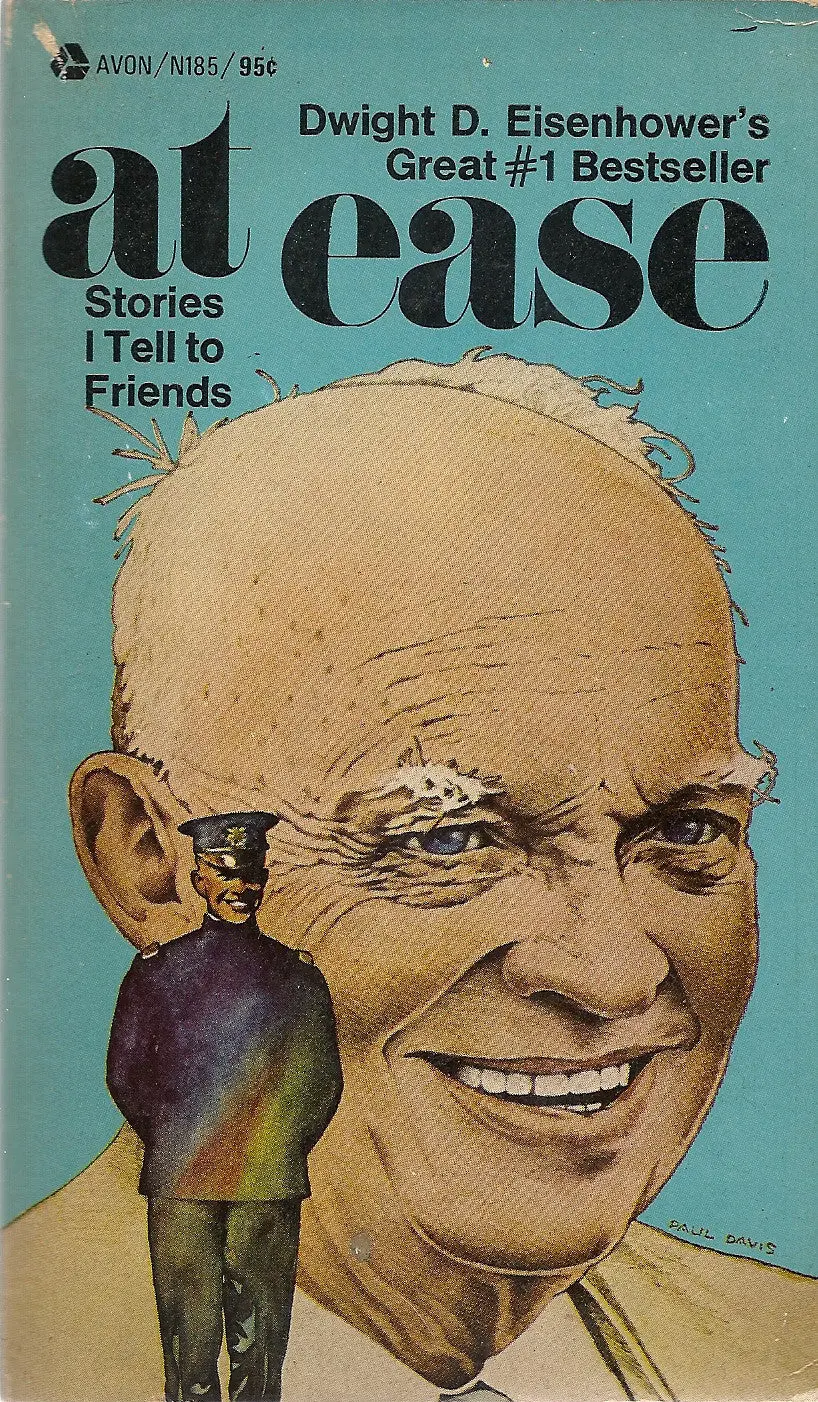At Ease Stories I Tell To Friends 1
