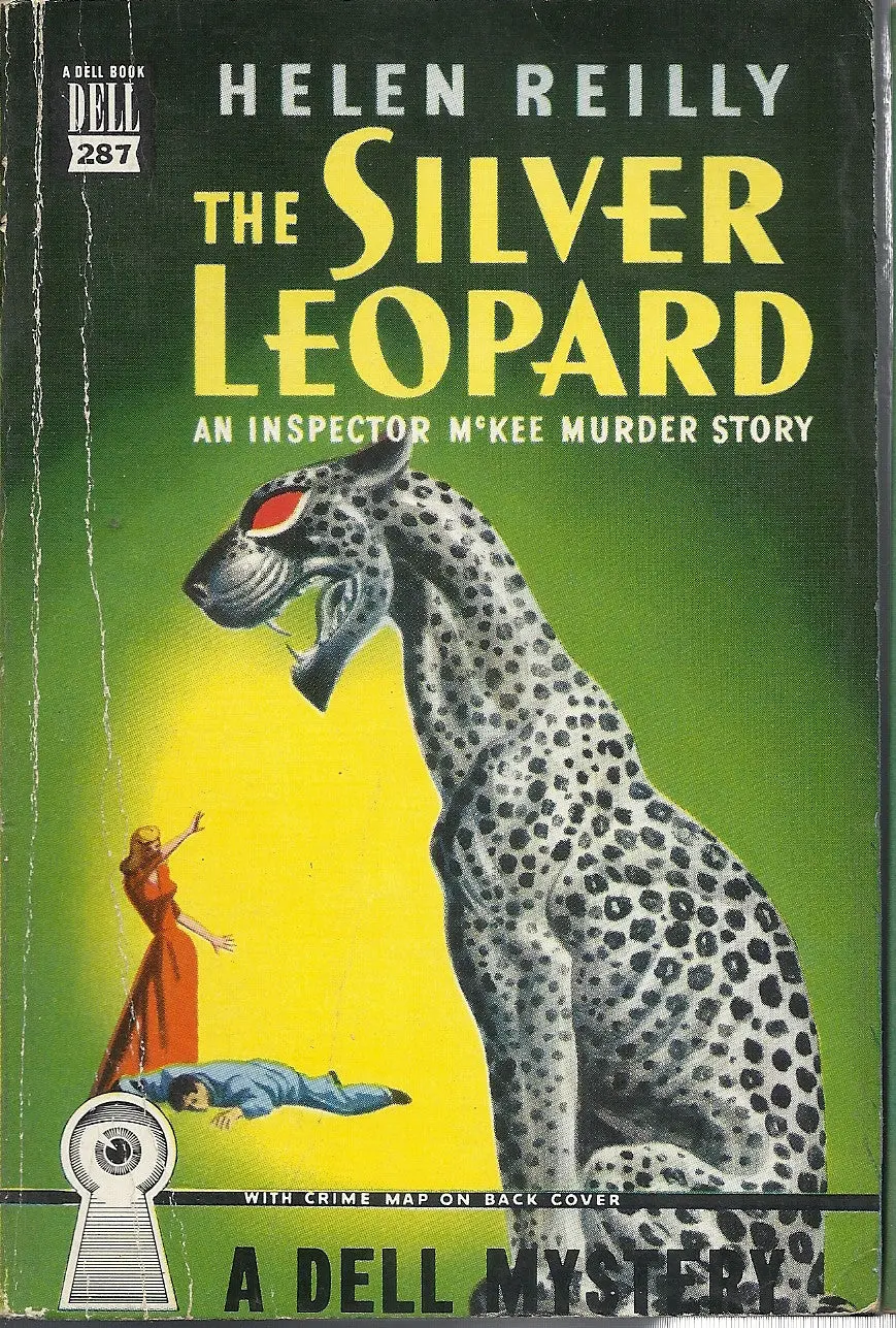 The Silver Leopard 1
