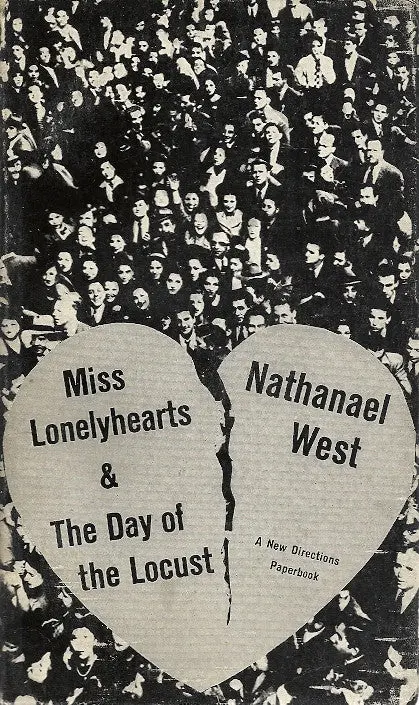Miss Lonelyhearts & The Day Of The Locust 1