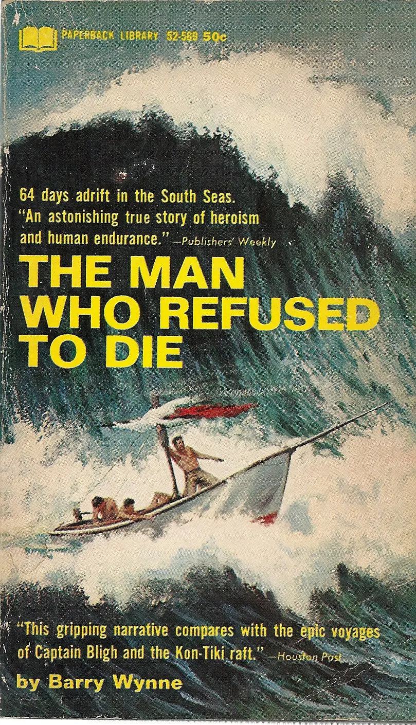 The Man Who Refused To Die 1